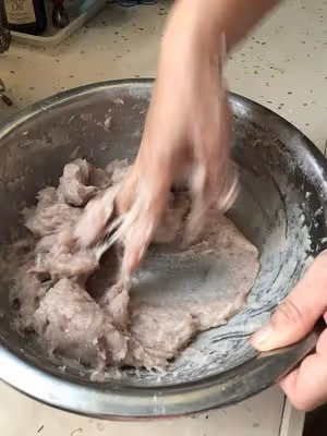 馬鮫魚丸