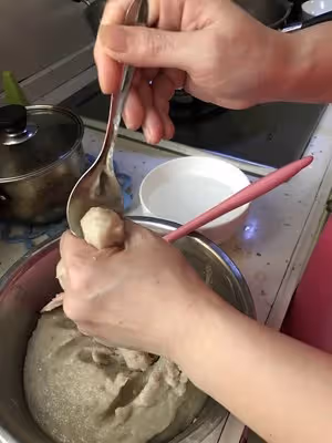 馬鮫魚丸