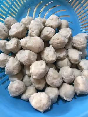 馬鮫魚丸