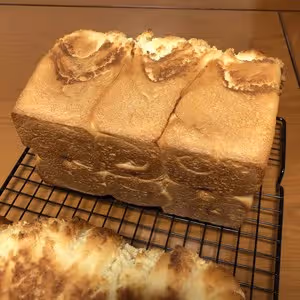 椰蓉吐司-超簡單整形法