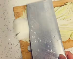 十分鐘素菜 ·木耳炒白菜