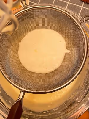 低糖版的網紅巴斯克奶酪蛋糕(Basque Burnt Cheesecake) --- 消耗談奶油和奶油奶酪