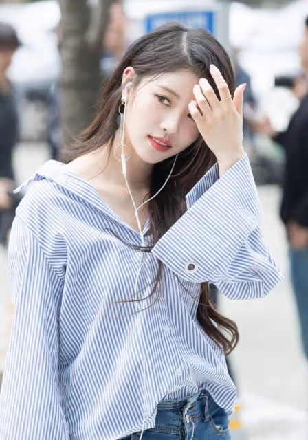BTS唯粉打架，波及無辜女愛豆李美珠同名廣場