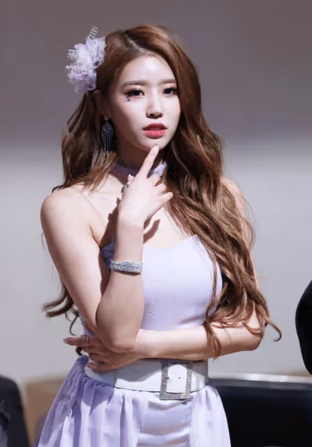 BTS唯粉打架，波及無辜女愛豆李美珠同名廣場