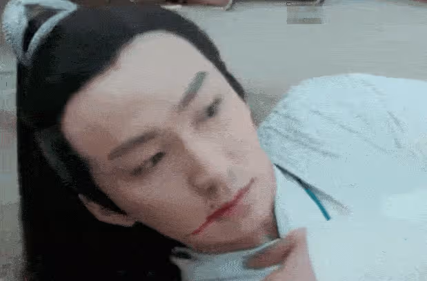 「趙海棠」竟不是新人，看到《絕代雙驕》中他的演技，這還不火？