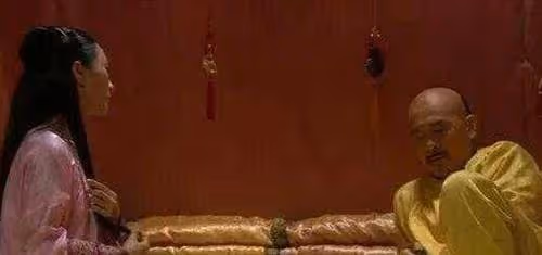 甄嬛傳:雍正到死想不通,為何皇后從不與他同睡?他睡下再上榻?