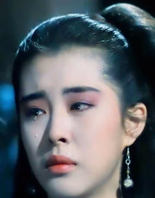 一代驚艷時光的美人:王祖賢遠走他鄉,世間再無聶小倩