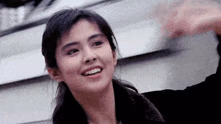 一代驚艷時光的美人:王祖賢遠走他鄉,世間再無聶小倩