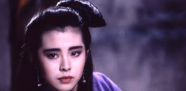一代驚艷時光的美人:王祖賢遠走他鄉,世間再無聶小倩
