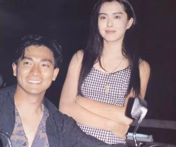 一代驚艷時光的美人:王祖賢遠走他鄉,世間再無聶小倩