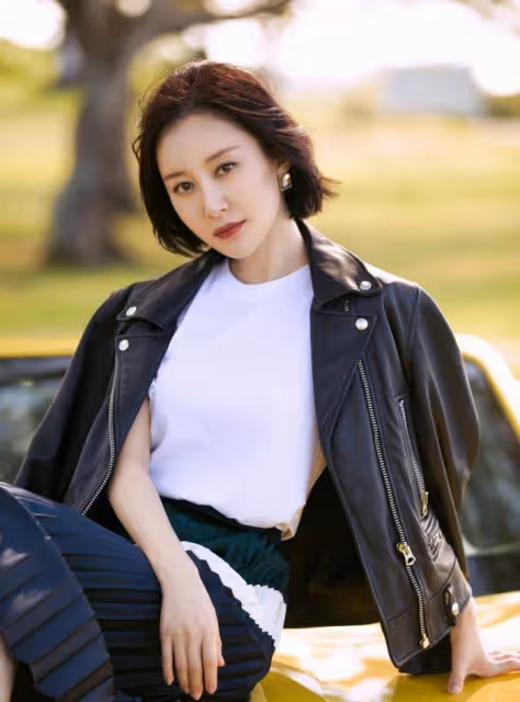 1987年出生的舒暢戲齡已經28年,盤點87年至今仍然單身的五位女星