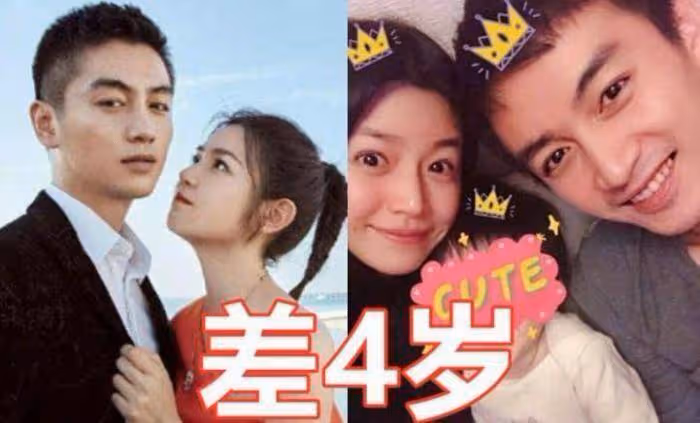 有種愛情叫「姐弟戀」,第三對已經離婚,最後一對相差21歲像母子
