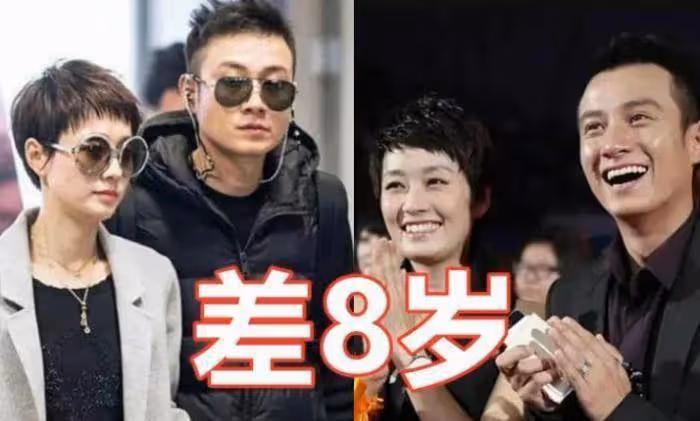 有種愛情叫「姐弟戀」,第三對已經離婚,最後一對相差21歲像母子