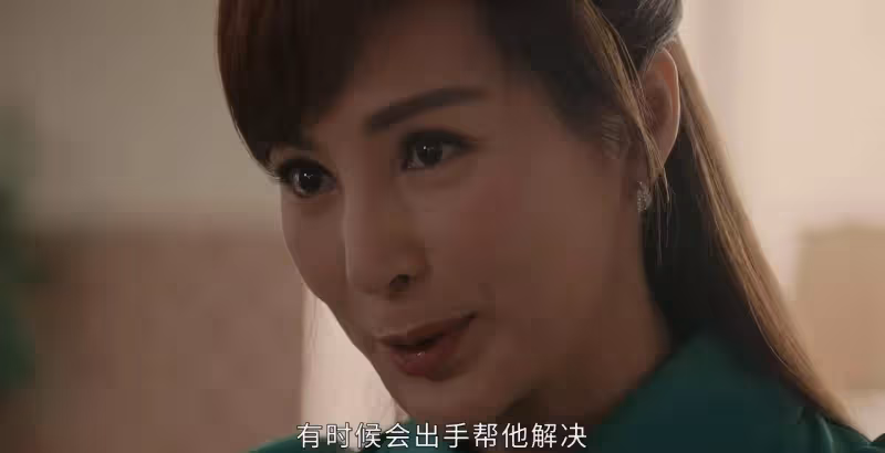 把色賄說成時尚婚姻，卓廷光夫婦沒臉沒皮，黃智賢奉獻視帝級表演
