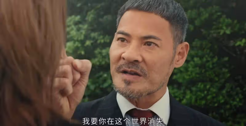 把色賄說成時尚婚姻，卓廷光夫婦沒臉沒皮，黃智賢奉獻視帝級表演