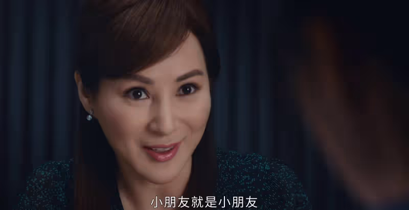 把色賄說成時尚婚姻，卓廷光夫婦沒臉沒皮，黃智賢奉獻視帝級表演