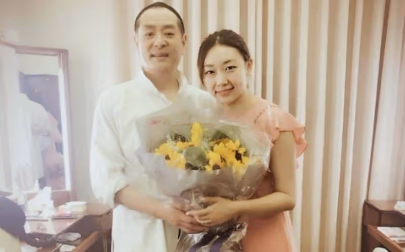濮存昕女兒濮方：嫁農村丈夫，爸爸貼給男方50萬，用心良苦