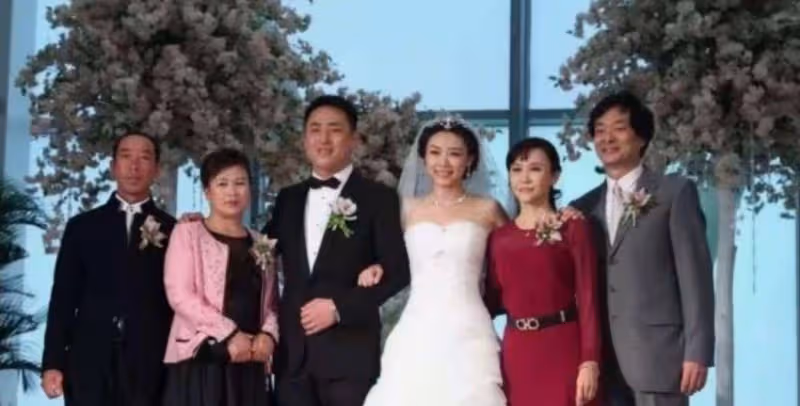 濮存昕女兒濮方：嫁農村丈夫，爸爸貼給男方50萬，用心良苦