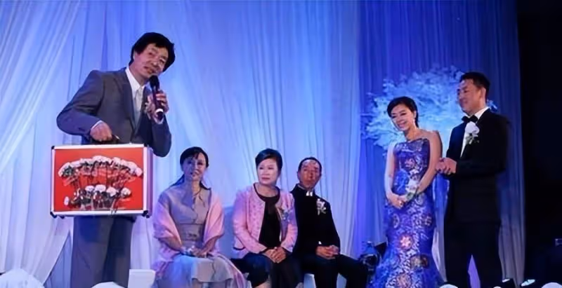 濮存昕女兒濮方：嫁農村丈夫，爸爸貼給男方50萬，用心良苦