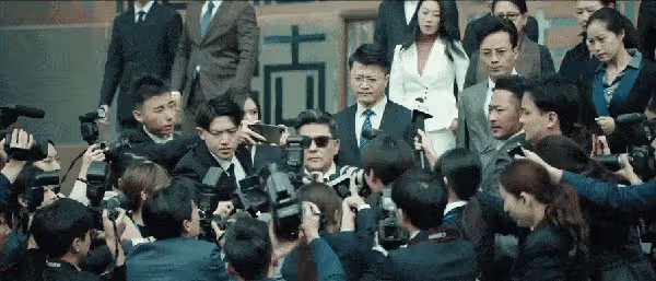 《縱有疾風起》今晚開播，2大衛視強推，15位實力派坐鎮，要爆了