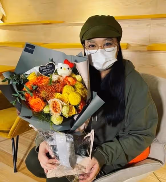 擔心！知名前港姐突宣布停更新社交網，身體情況變差一月複診兩次