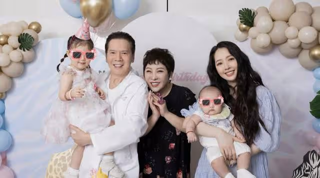 郭碧婷生二胎消失數月終露面！獨自帶娃回港暴瘦憔悴，女神范全無