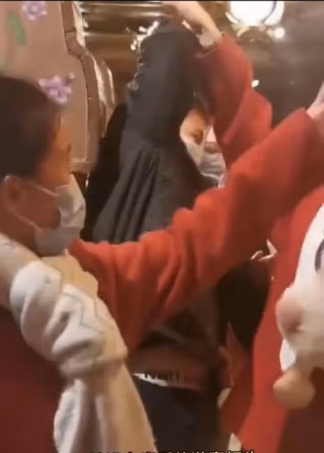 曝迪士尼玲娜貝兒扮演者腦震盪入院！被男遊客猛擊頭部，引起眾怒