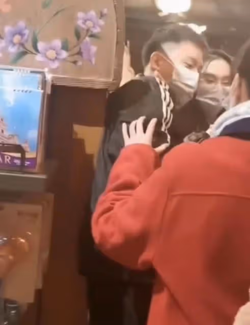 曝迪士尼玲娜貝兒扮演者腦震盪入院！被男遊客猛擊頭部，引起眾怒