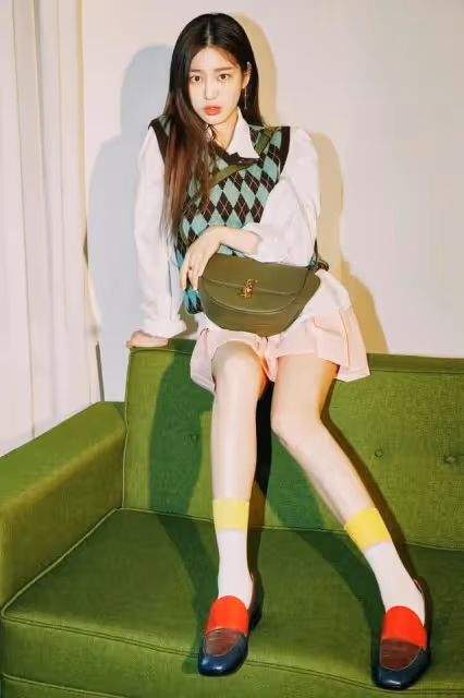 韓國女星李侑菲為什麼不紅了