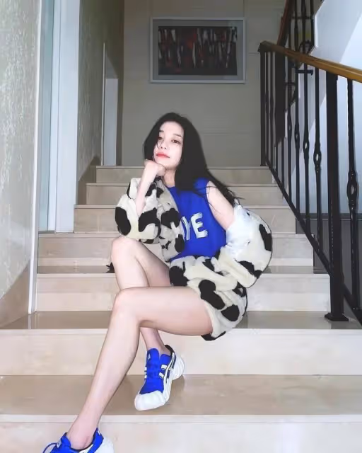 韓國女星李侑菲為什麼不紅了