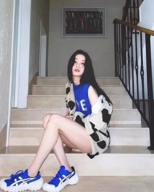 韓國女星李侑菲為什麼不紅了
