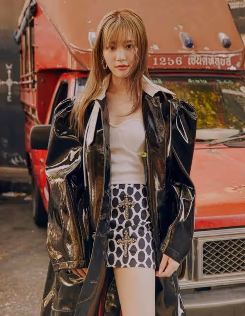 韓國女星李侑菲為什麼不紅了