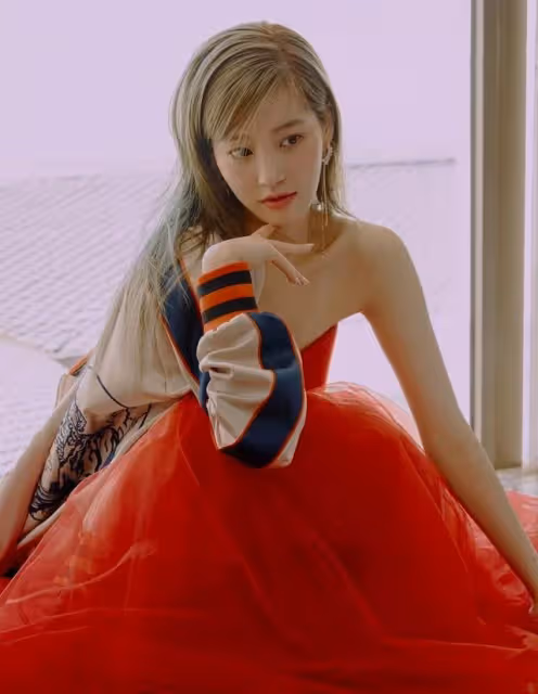 韓國女星李侑菲為什麼不紅了