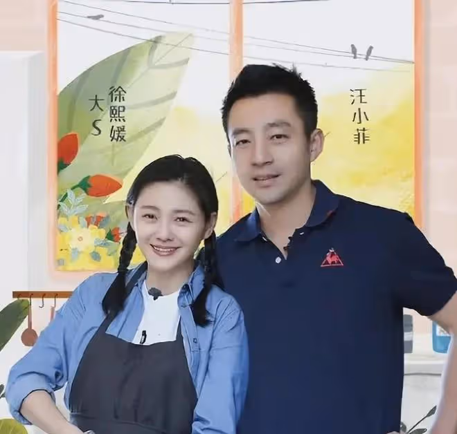 今天娛樂圈最讓人感慨的，就是汪小菲！