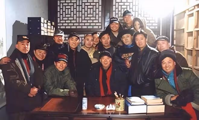 得知郭寶昌拍《大宅門》，張藝謀陳凱歌等竟特地趕來客串！