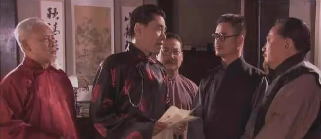 得知郭寶昌拍《大宅門》，張藝謀陳凱歌等竟特地趕來客串！