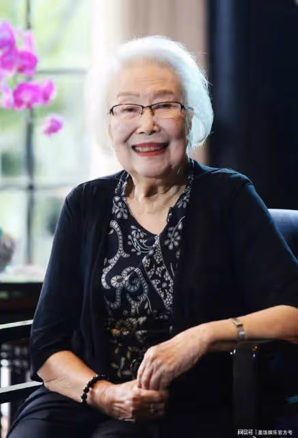 96歲配音藝術家蘇秀去世，曾為《天書奇談》獻聲，曹可凡發文悼念