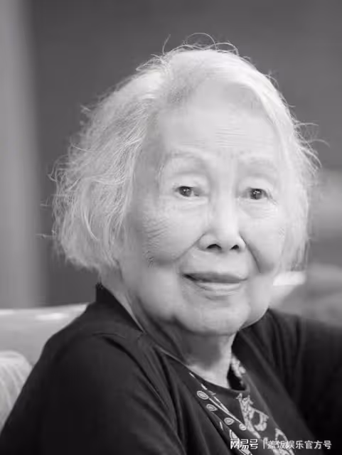 96歲配音藝術家蘇秀去世，曾為《天書奇談》獻聲，曹可凡發文悼念