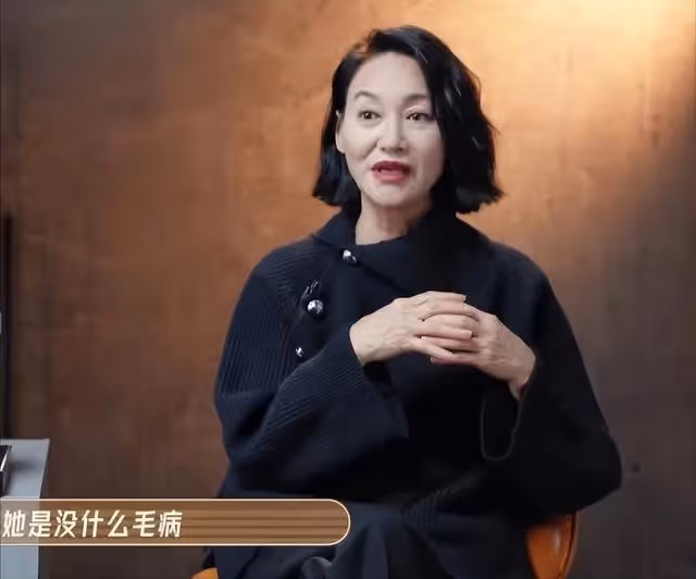 惠英紅批薛凱琪演技無角色味道像公主，佘詩曼幫說好話反被寸