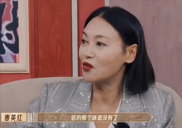 惠英紅批薛凱琪演技無角色味道像公主，佘詩曼幫說好話反被寸