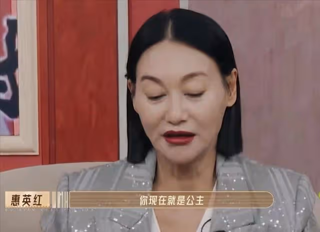 惠英紅批薛凱琪演技無角色味道像公主，佘詩曼幫說好話反被寸