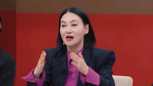 惠英紅批薛凱琪演技無角色味道像公主，佘詩曼幫說好話反被寸