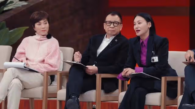 惠英紅批薛凱琪演技無角色味道像公主，佘詩曼幫說好話反被寸