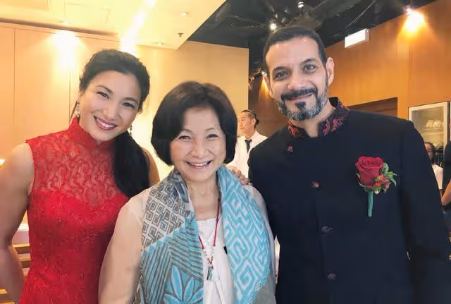 知名老戲骨或將正式息影！身體轉差靠輪椅代步，全家已移民美國