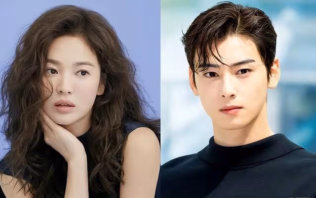宋慧喬約會16歲美男的消息令人憤怒