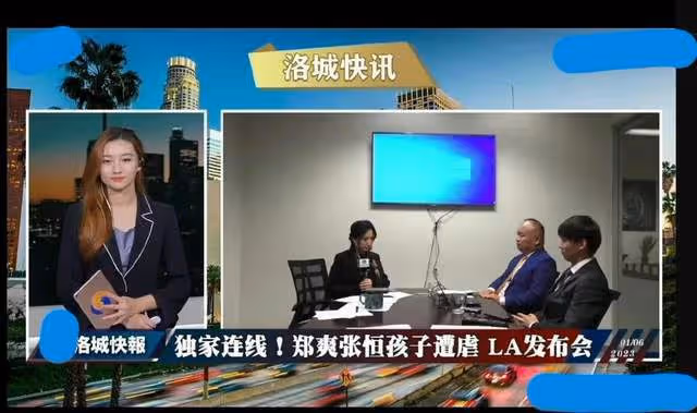 鄭爽溫柔喂女兒飯的視頻曝光，用事實證明沒虐童，張恆發泄仇恨？