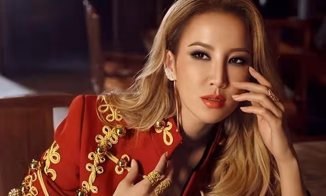 48歲電臀天后李玟,妥妥的渣男收割機,以前真的不知道!