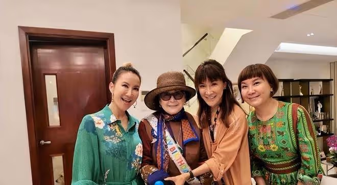 48歲電臀天后李玟,妥妥的渣男收割機,以前真的不知道!