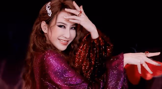 48歲電臀天后李玟,妥妥的渣男收割機,以前真的不知道!