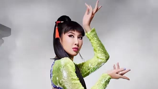 48歲電臀天后李玟,妥妥的渣男收割機,以前真的不知道!